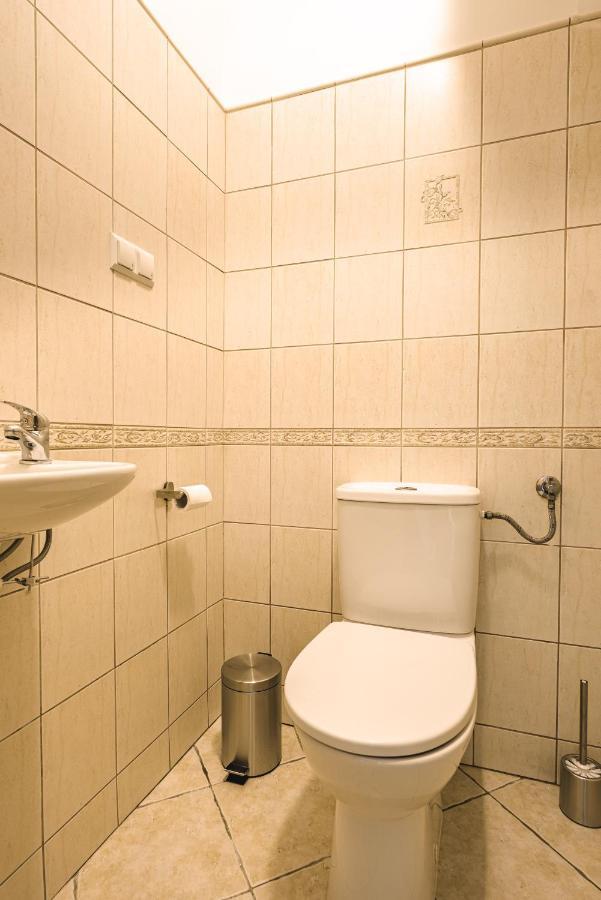 קושצ'ליסקו Apartamenty Shanta מראה חיצוני תמונה