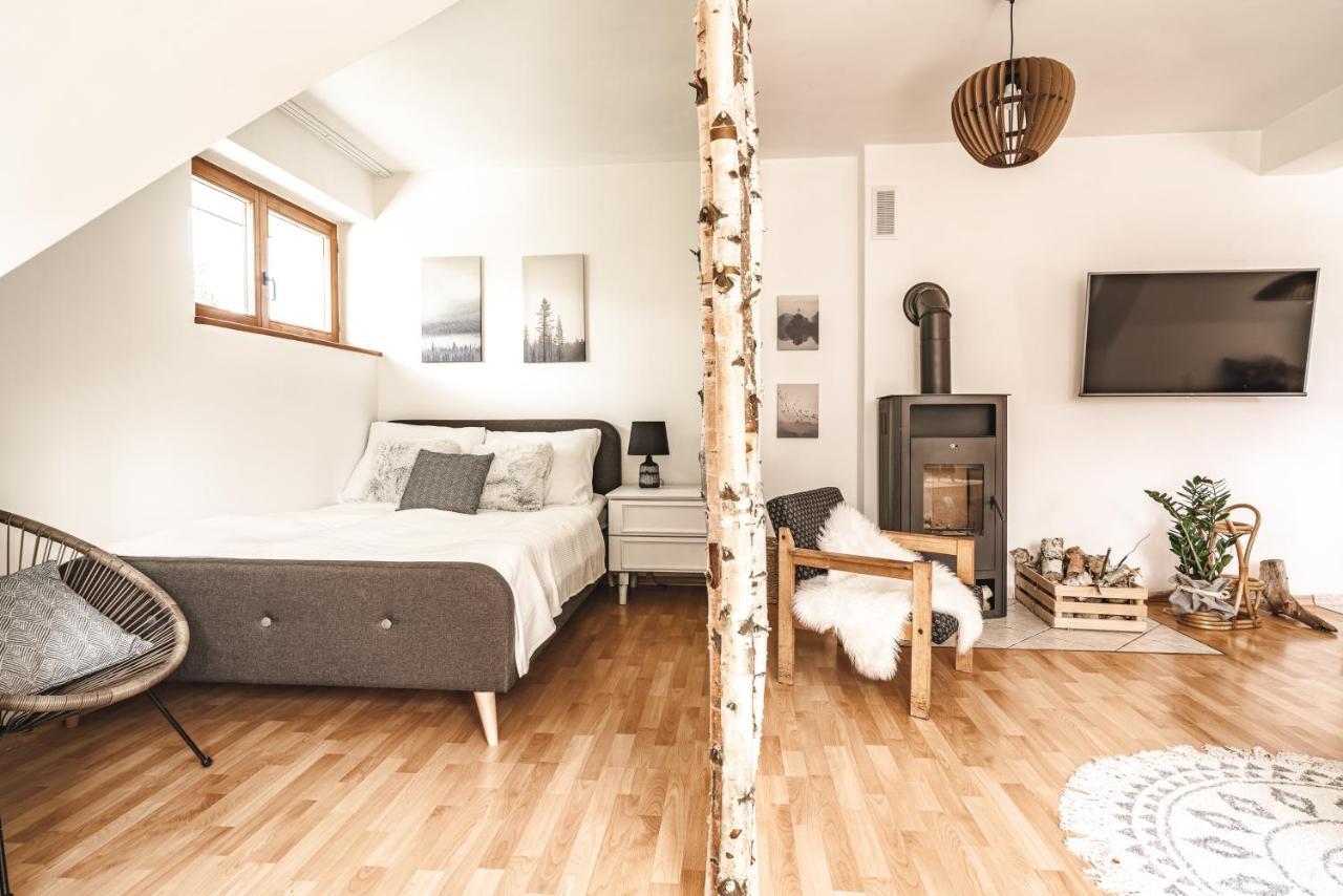קושצ'ליסקו Apartamenty Shanta מראה חיצוני תמונה