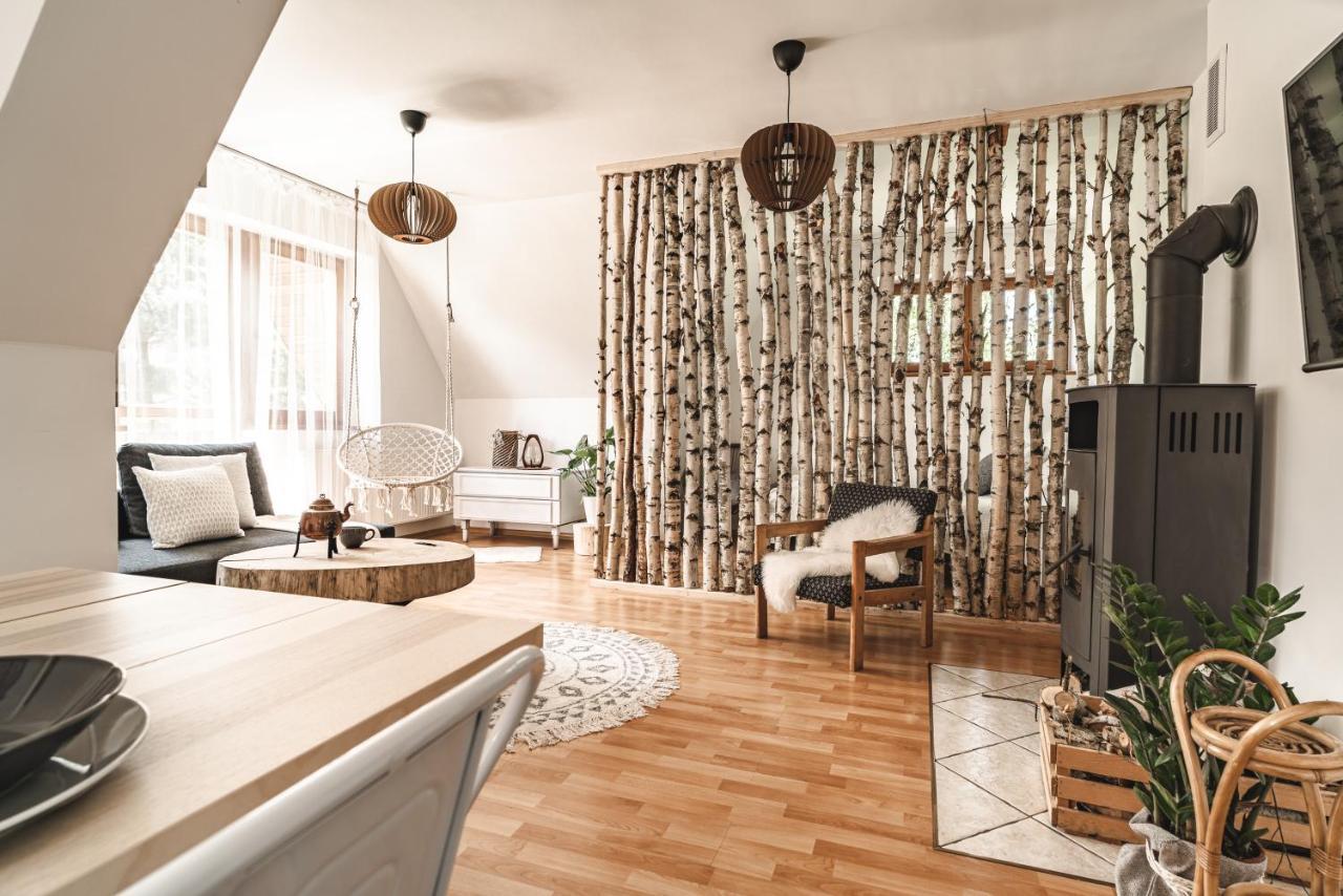 קושצ'ליסקו Apartamenty Shanta מראה חיצוני תמונה
