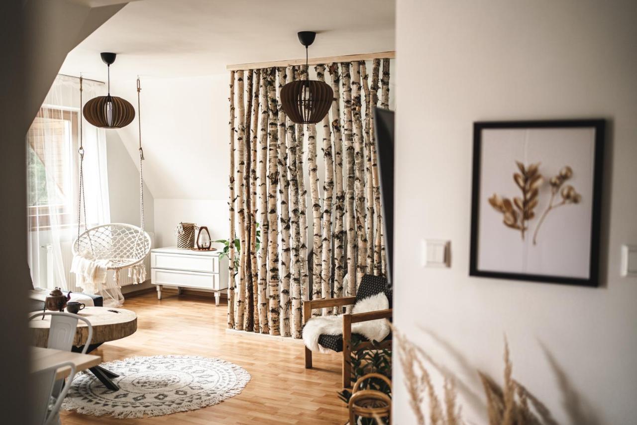 קושצ'ליסקו Apartamenty Shanta מראה חיצוני תמונה