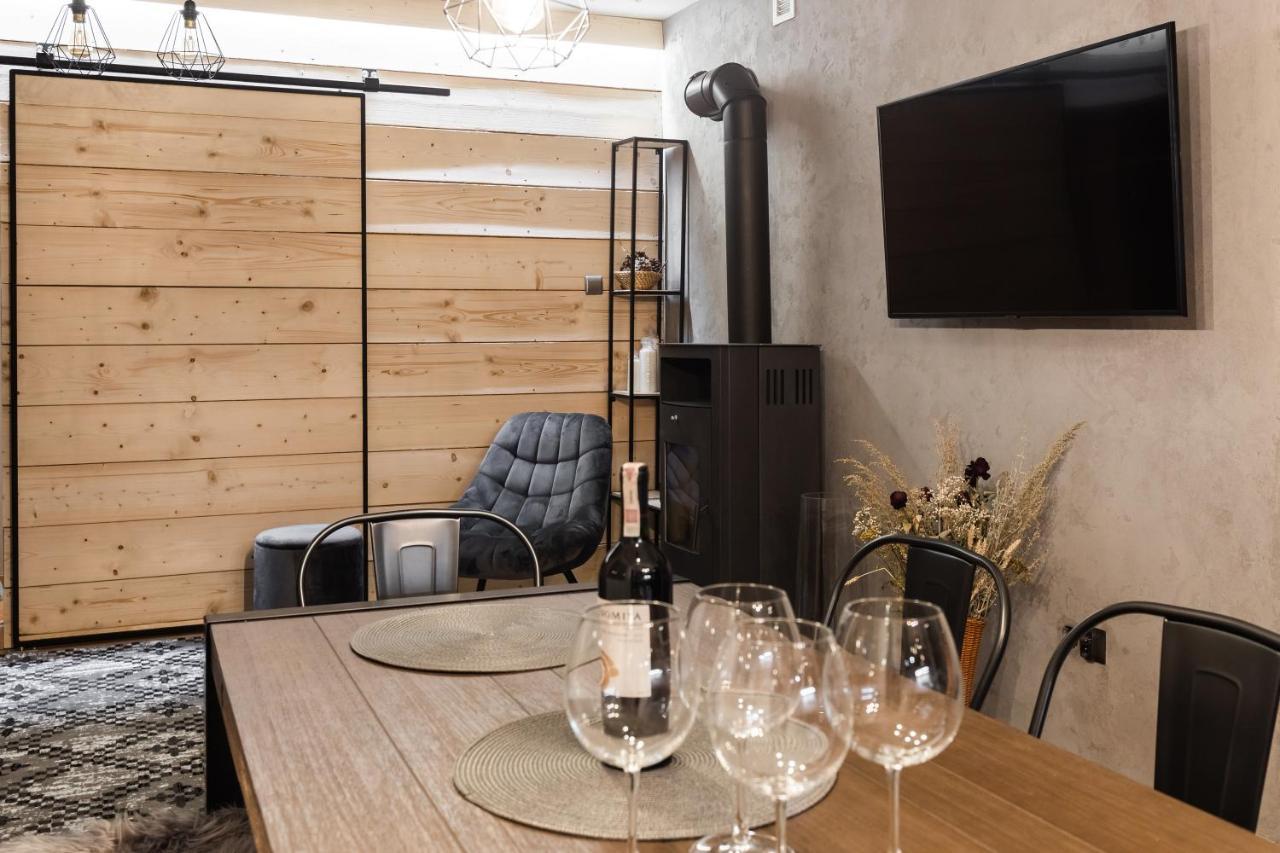 קושצ'ליסקו Apartamenty Shanta מראה חיצוני תמונה
