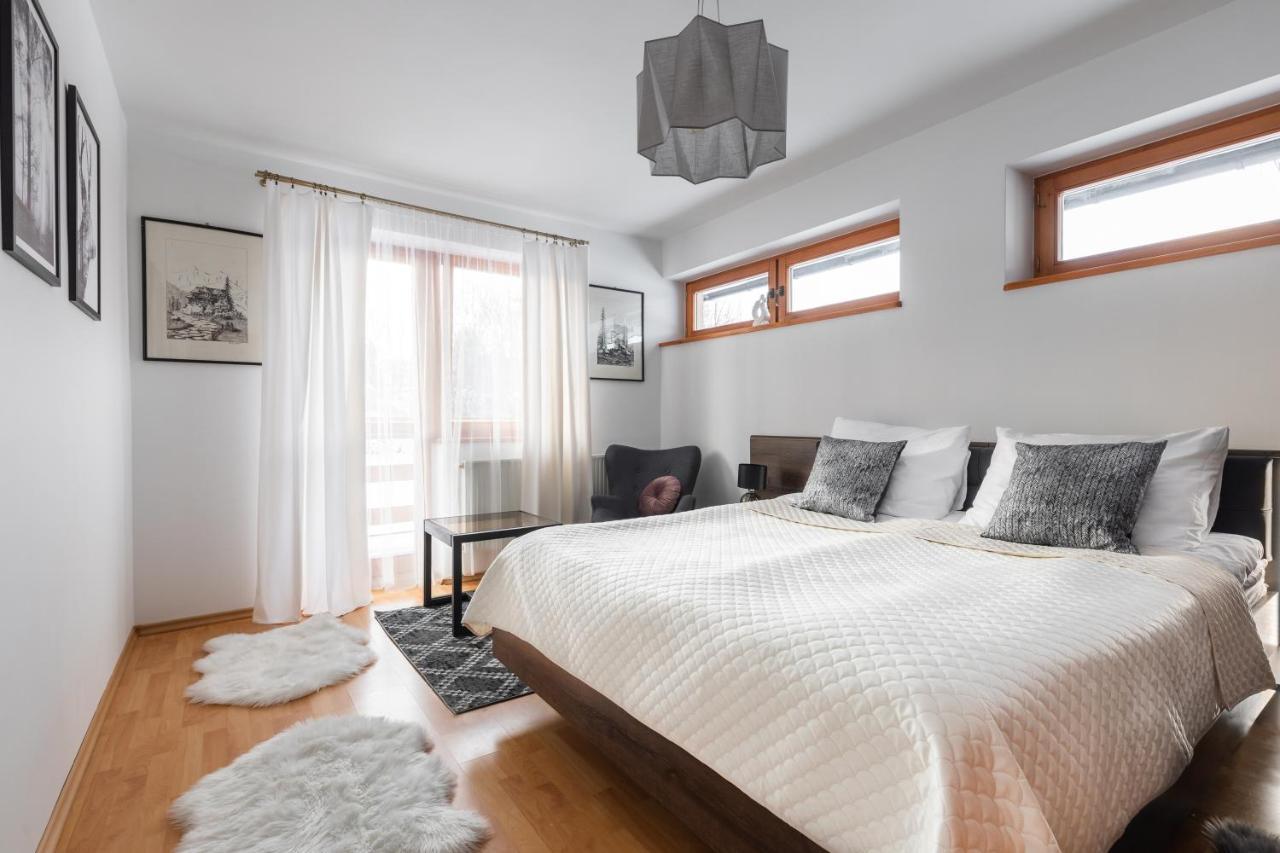 קושצ'ליסקו Apartamenty Shanta מראה חיצוני תמונה