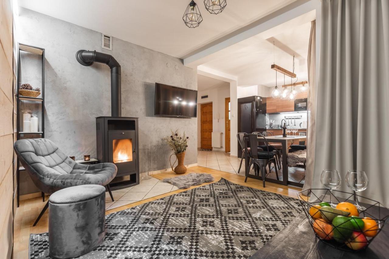 קושצ'ליסקו Apartamenty Shanta מראה חיצוני תמונה