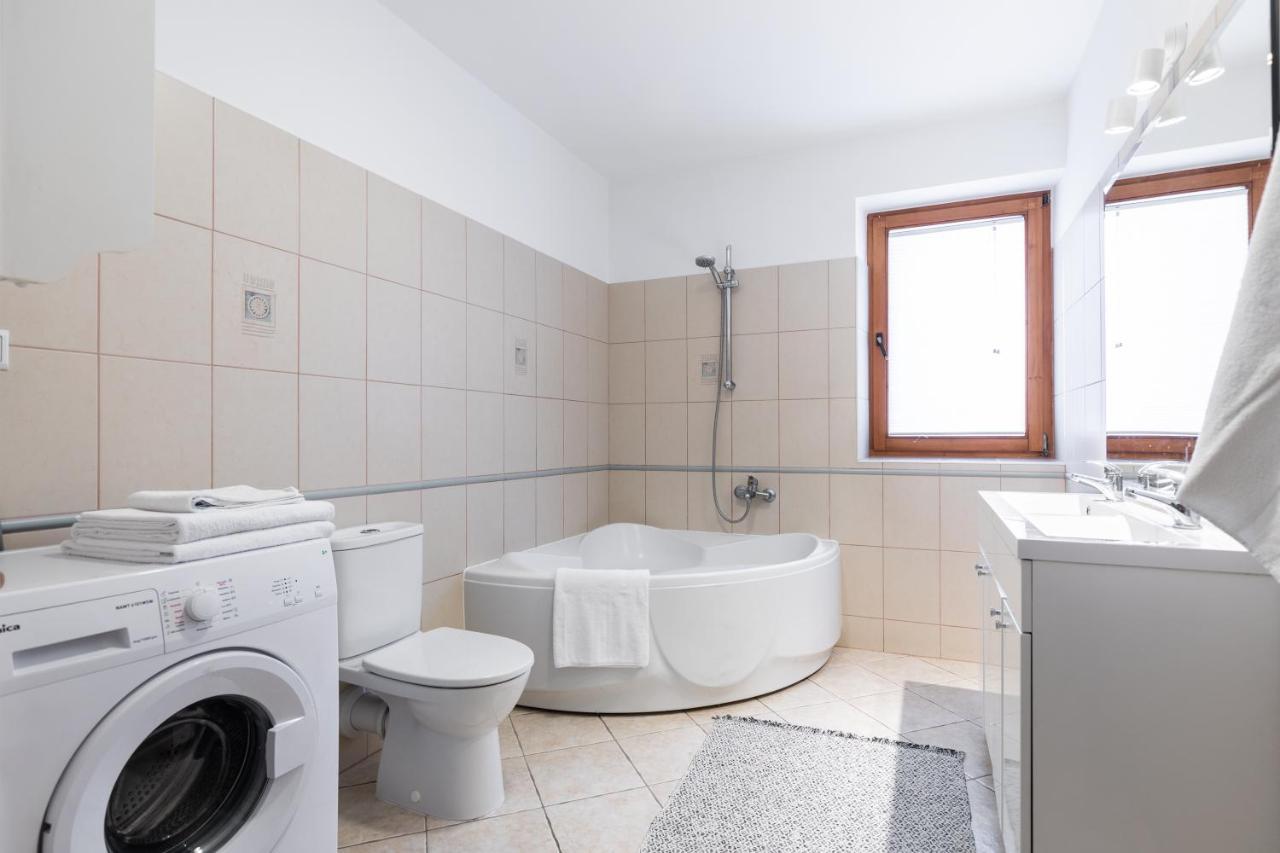 קושצ'ליסקו Apartamenty Shanta מראה חיצוני תמונה