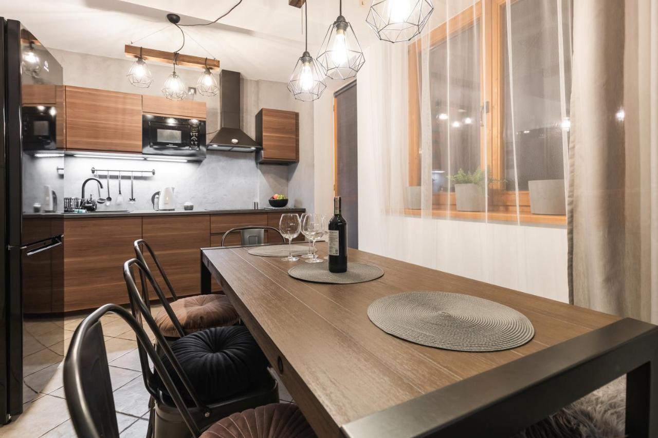 קושצ'ליסקו Apartamenty Shanta מראה חיצוני תמונה