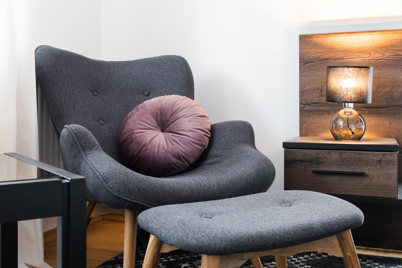 קושצ'ליסקו Apartamenty Shanta מראה חיצוני תמונה