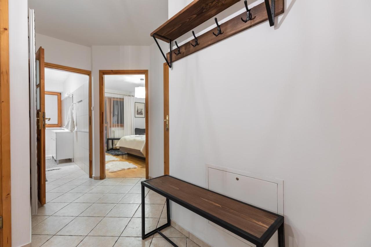 קושצ'ליסקו Apartamenty Shanta מראה חיצוני תמונה