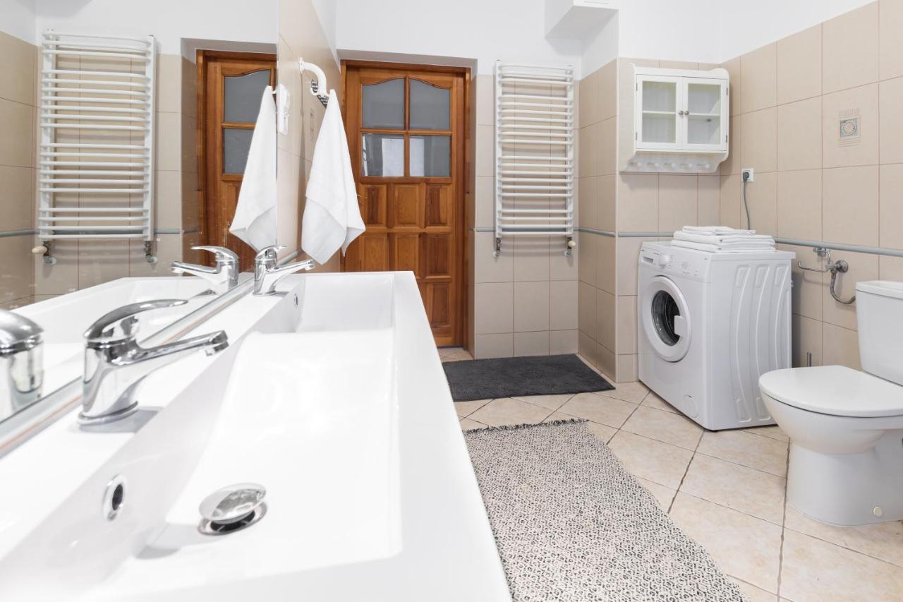 קושצ'ליסקו Apartamenty Shanta מראה חיצוני תמונה