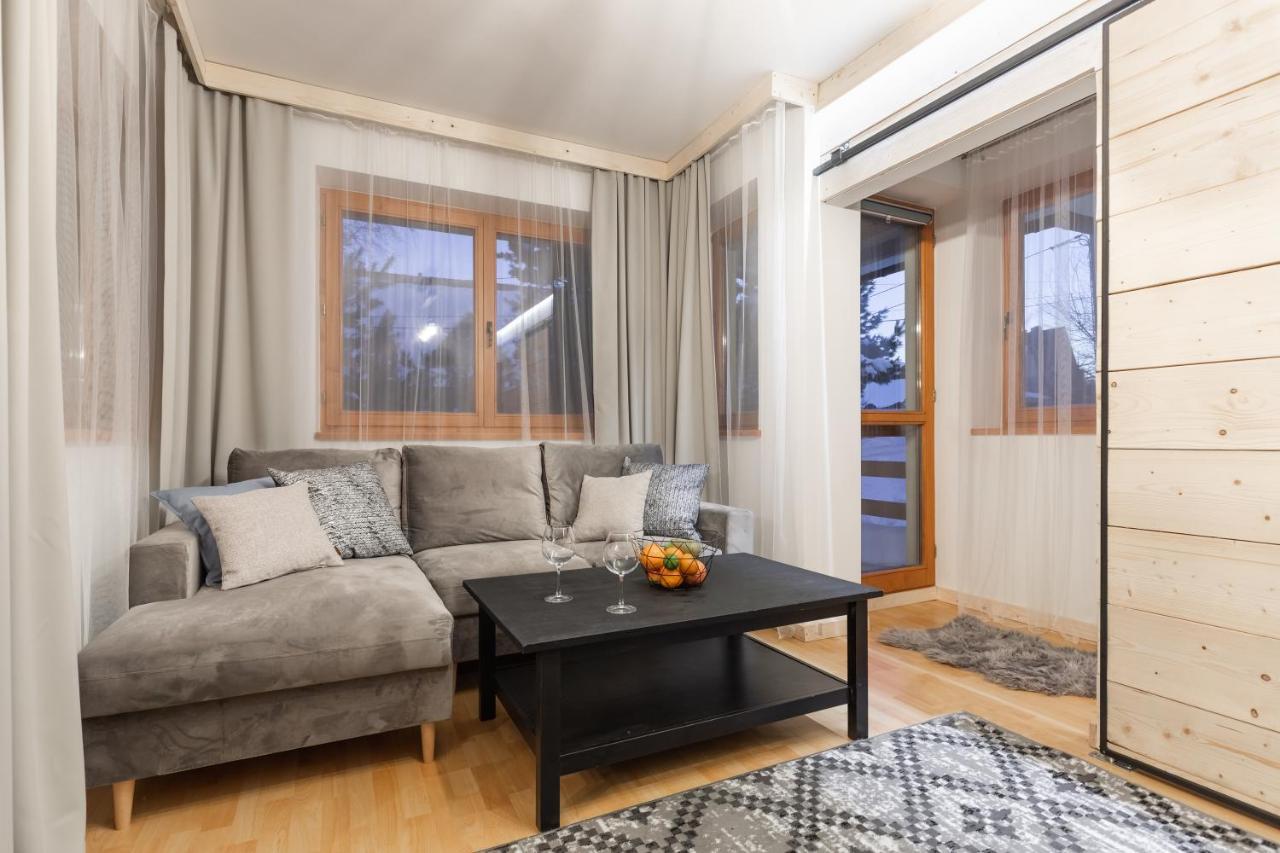 קושצ'ליסקו Apartamenty Shanta מראה חיצוני תמונה