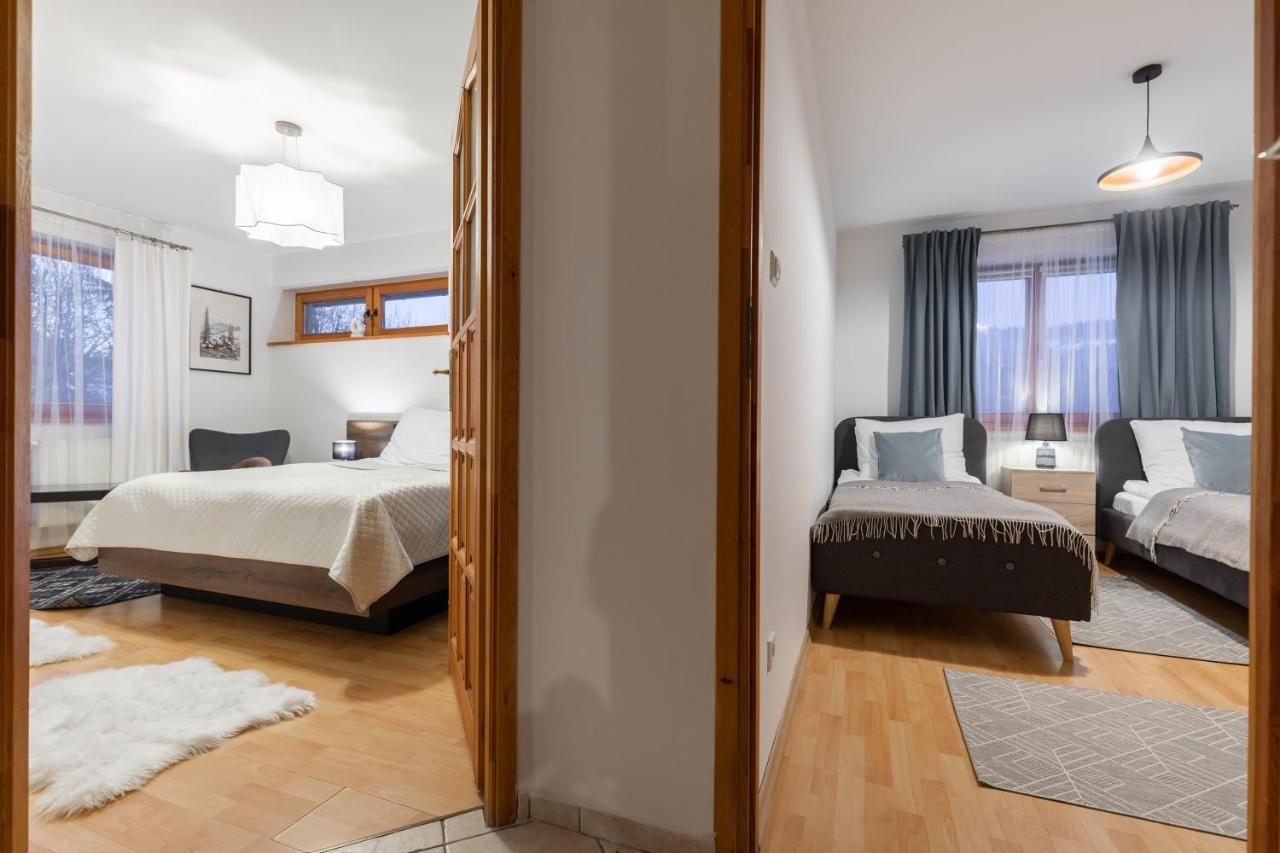קושצ'ליסקו Apartamenty Shanta מראה חיצוני תמונה