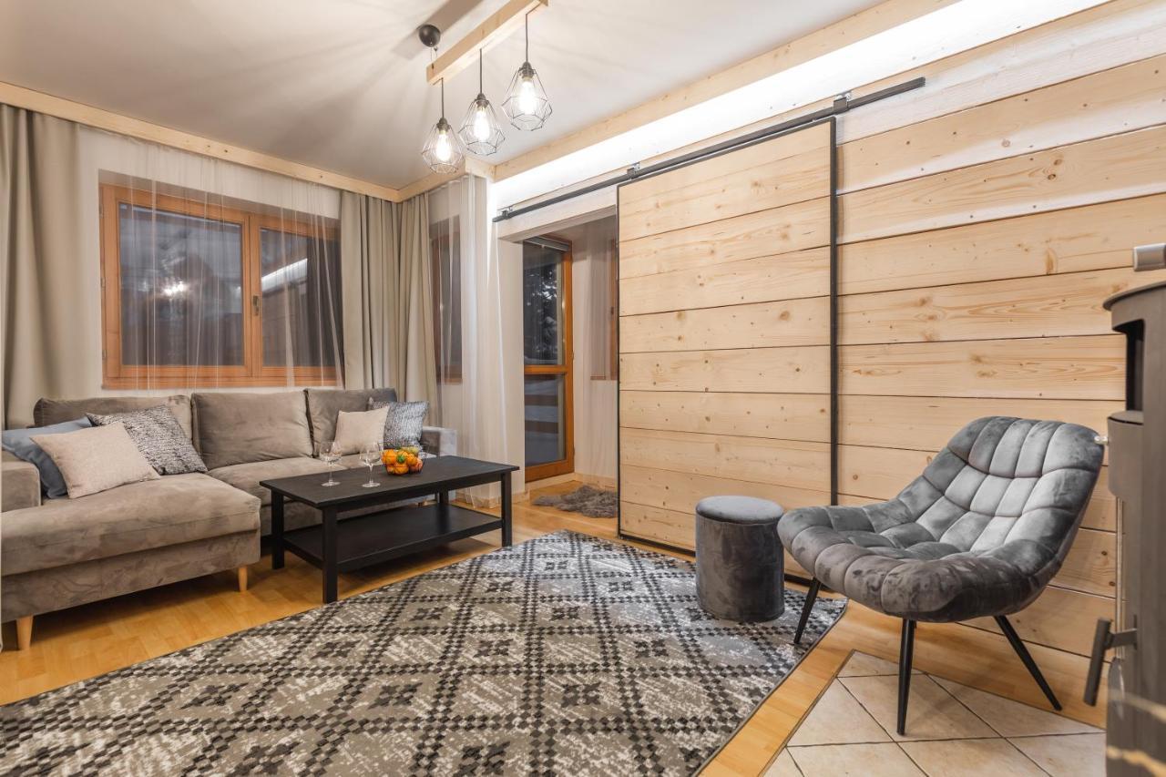 קושצ'ליסקו Apartamenty Shanta מראה חיצוני תמונה