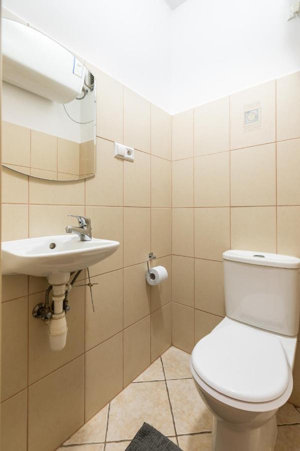 קושצ'ליסקו Apartamenty Shanta מראה חיצוני תמונה