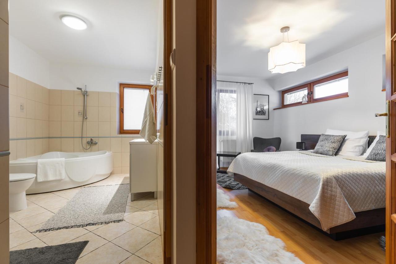 קושצ'ליסקו Apartamenty Shanta מראה חיצוני תמונה