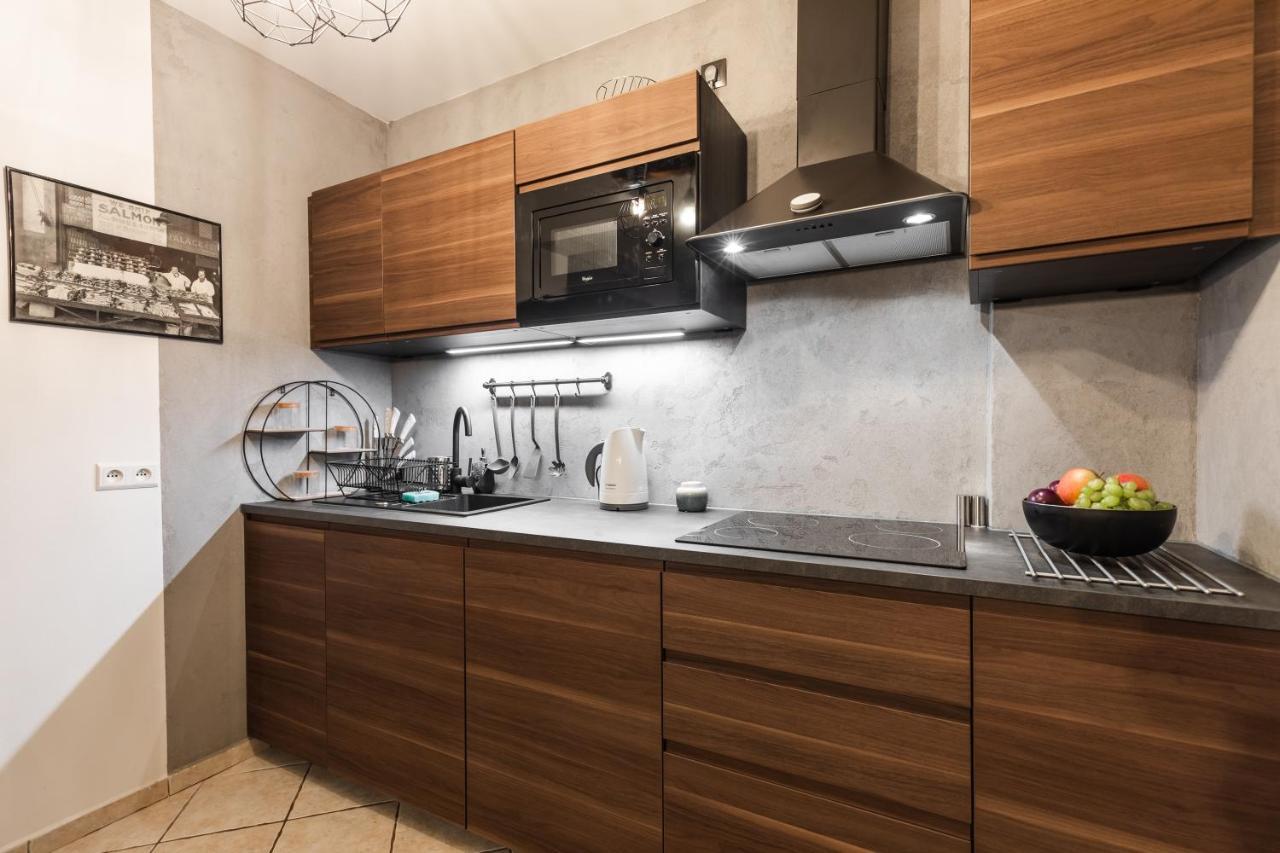 קושצ'ליסקו Apartamenty Shanta מראה חיצוני תמונה