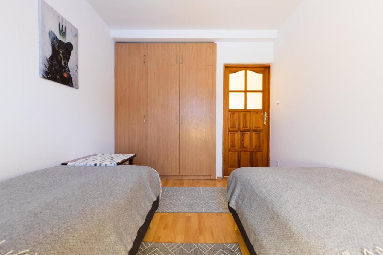 קושצ'ליסקו Apartamenty Shanta מראה חיצוני תמונה