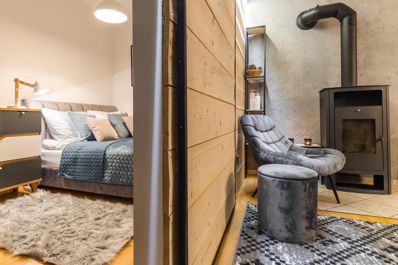 קושצ'ליסקו Apartamenty Shanta מראה חיצוני תמונה
