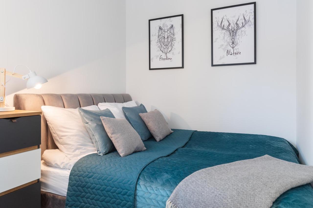 קושצ'ליסקו Apartamenty Shanta מראה חיצוני תמונה