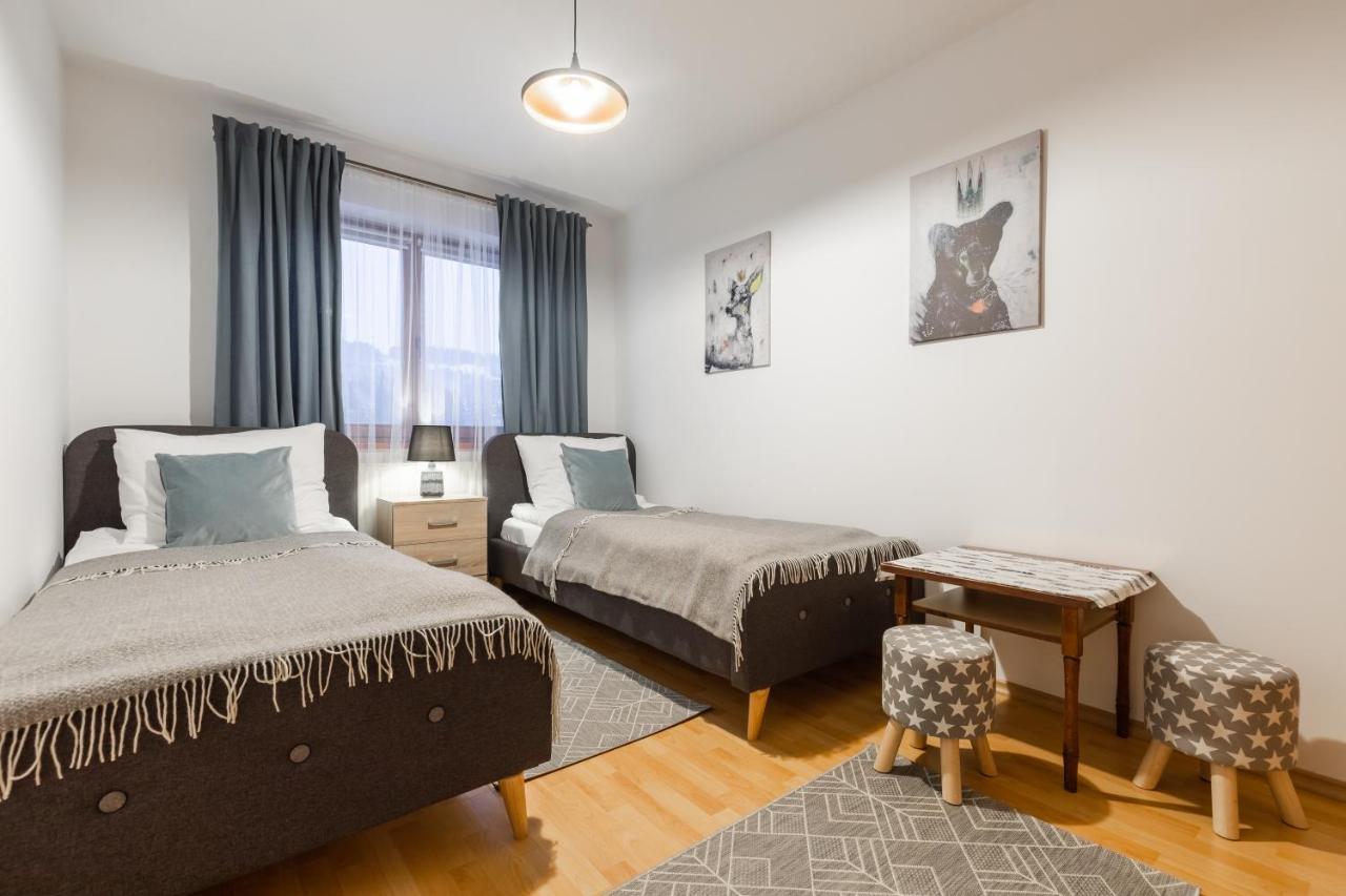 קושצ'ליסקו Apartamenty Shanta מראה חיצוני תמונה