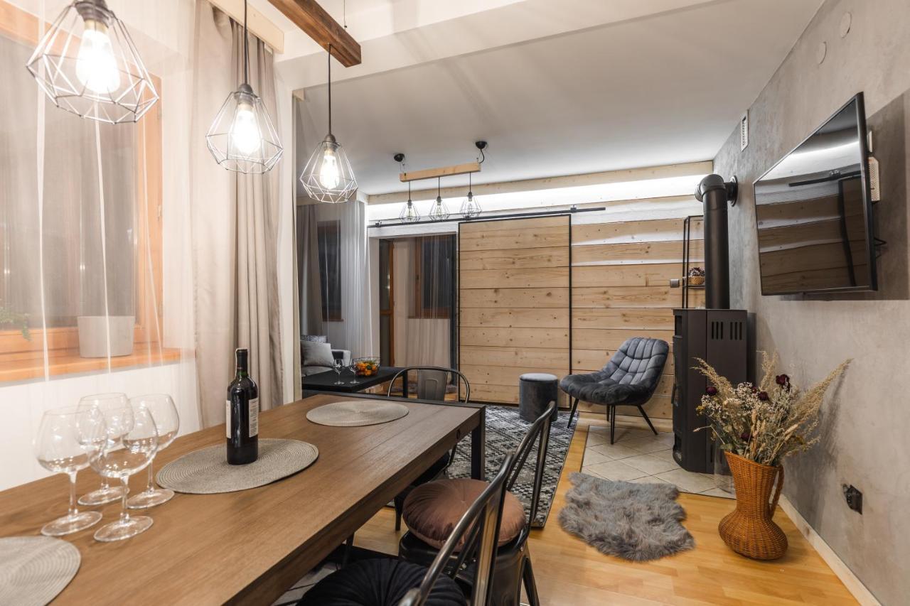 קושצ'ליסקו Apartamenty Shanta מראה חיצוני תמונה